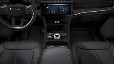 2027 Jeep Grand Cherokee L GRAND CHEROKEE L LIMITED 4X4