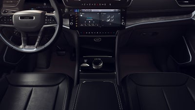 2026 Jeep Grand Cherokee L GRAND CHEROKEE L LIMITED 4X4