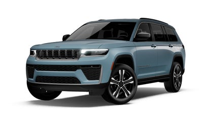 2027 Jeep Grand Cherokee L GRAND CHEROKEE L LIMITED 4X4