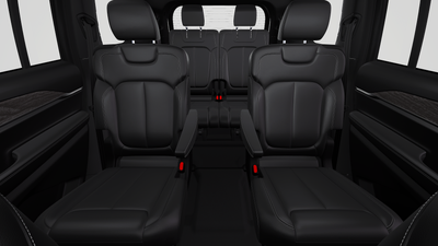 2027 Jeep Grand Cherokee L GRAND CHEROKEE L LIMITED 4X4