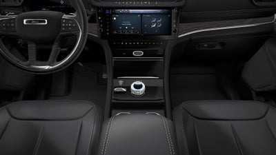 2027 Jeep Grand Cherokee L GRAND CHEROKEE L LIMITED 4X4
