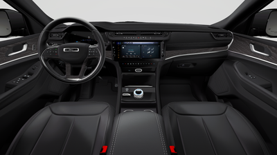 2027 Jeep Grand Cherokee L GRAND CHEROKEE L LIMITED 4X4