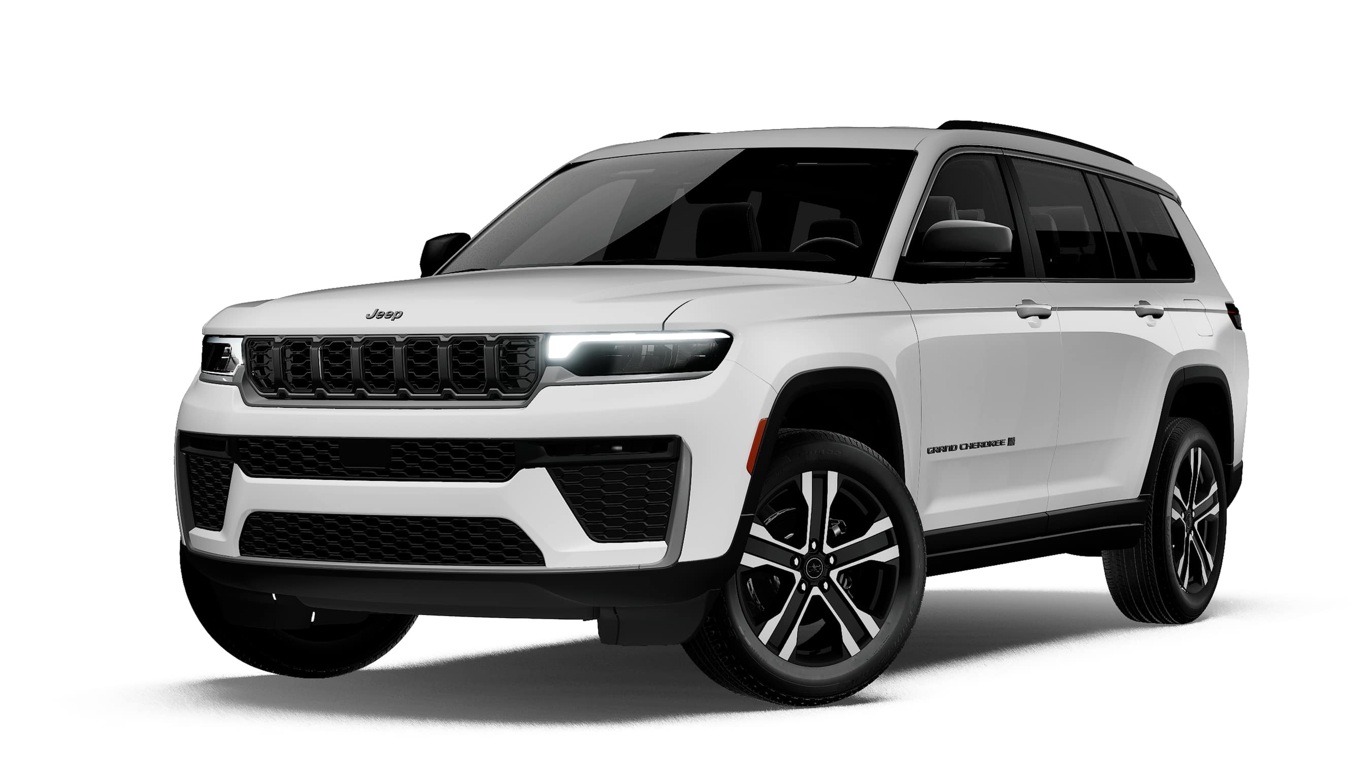 2027 Jeep Grand Cherokee L GRAND CHEROKEE L LIMITED 4X4