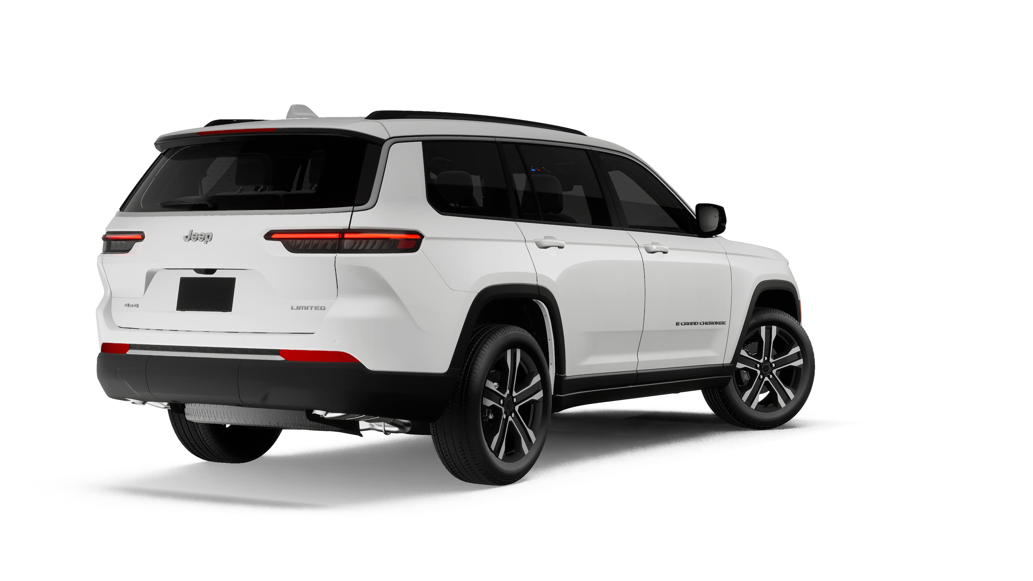 2027 Jeep Grand Cherokee L GRAND CHEROKEE L LIMITED 4X4