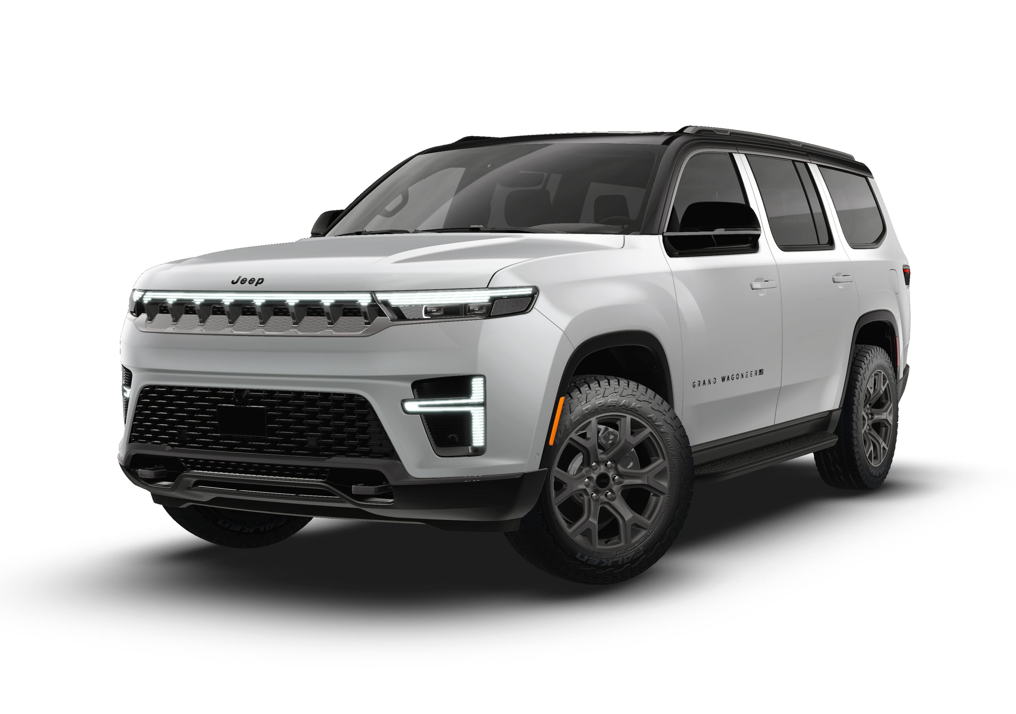 2026 Jeep Grand Wagoneer GRAND WAGONEER UPLAND 4X4