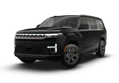 2026 Jeep Grand Wagoneer GRAND WAGONEER LIMITED ALTITUDE 4X4