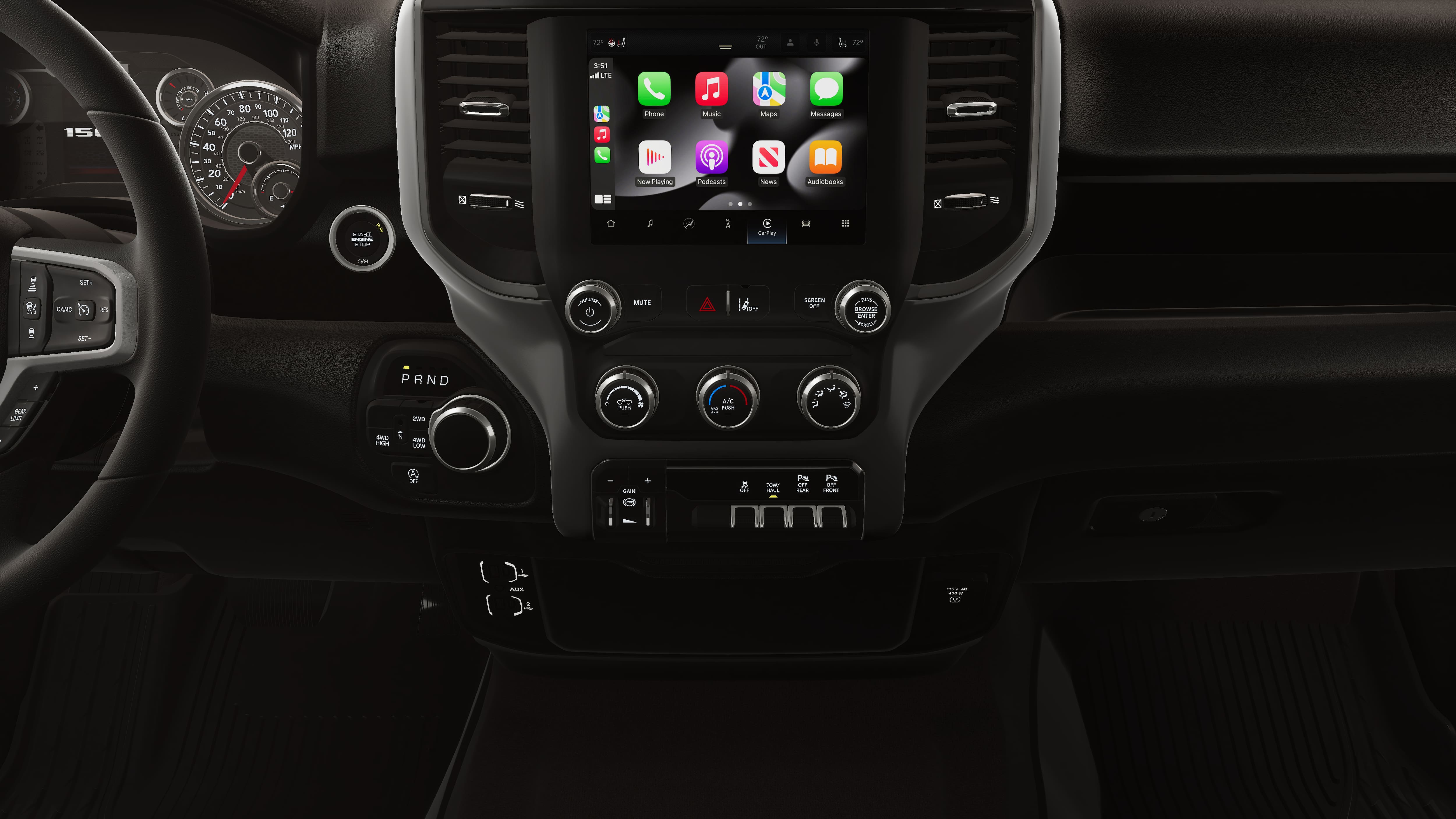 2026 RAM Ram 1500 RAM 1500 TRADESMAN QUAD CAB 4X4 6'4' BOX