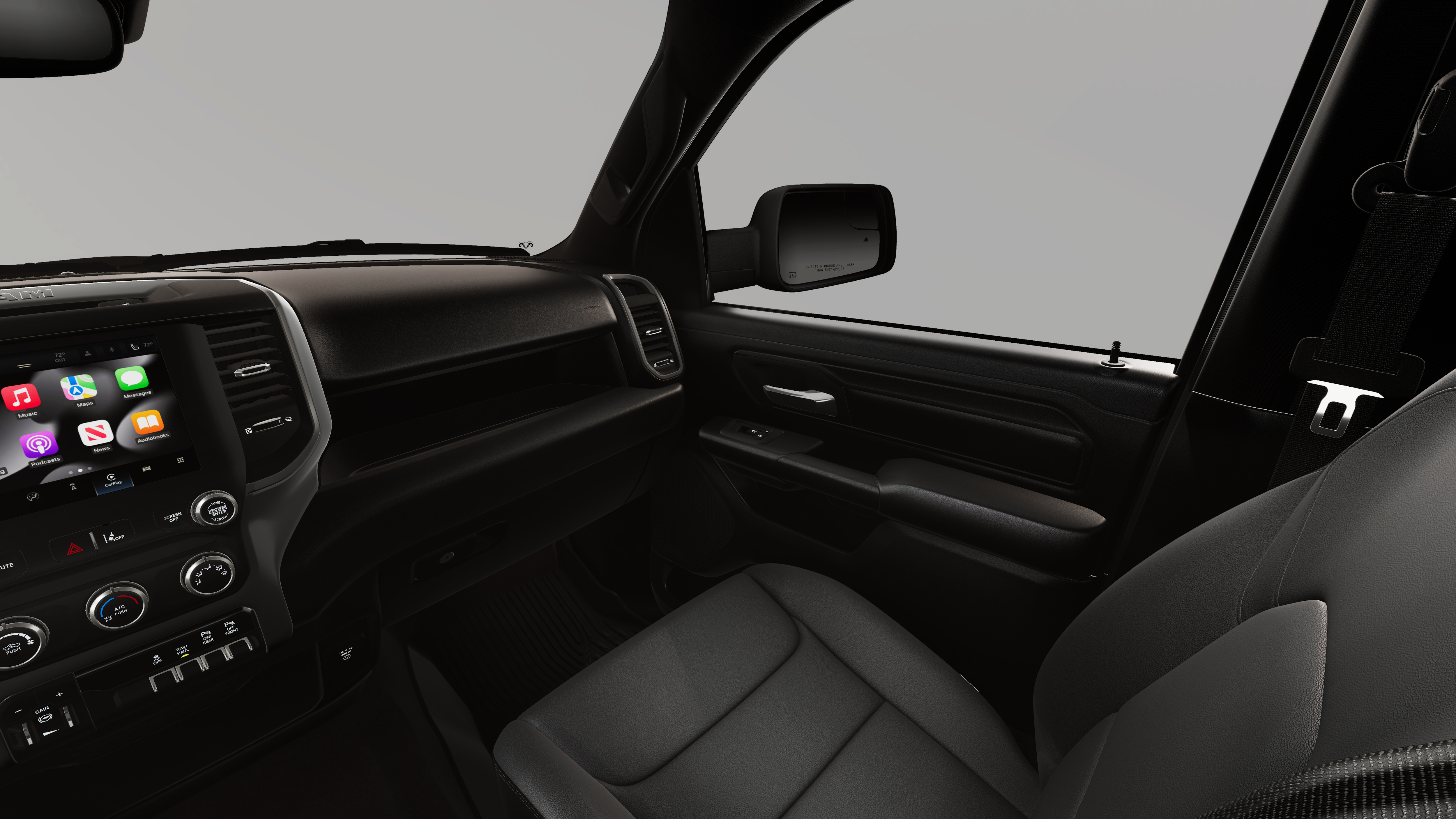 2026 RAM Ram 1500 RAM 1500 TRADESMAN QUAD CAB 4X4 6'4' BOX