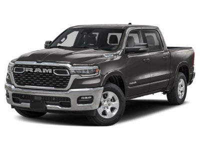 2027 RAM 1500 Big Horn