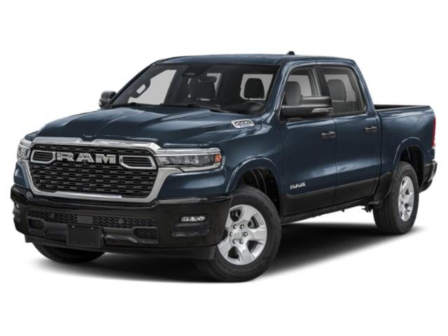 2027 RAM 1500 Big Horn