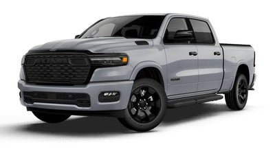 2027 RAM Ram 1500 RAM 1500 BIG HORN CREW CAB 4X4 6'4' BOX