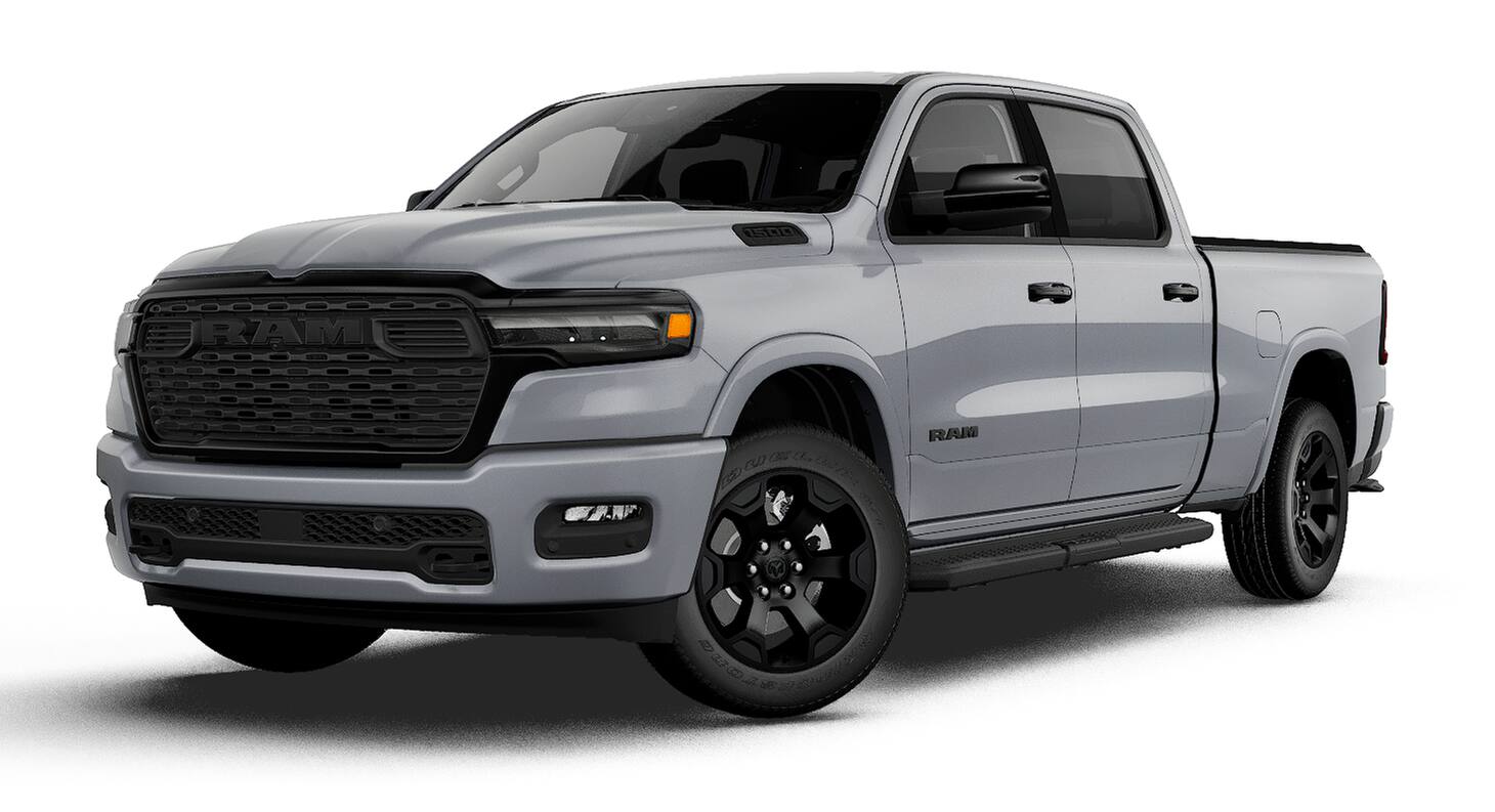 2027 RAM Ram 1500 RAM 1500 BIG HORN CREW CAB 4X4 6'4' BOX