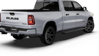 2027 RAM Ram 1500 RAM 1500 BIG HORN CREW CAB 4X4 6'4' BOX