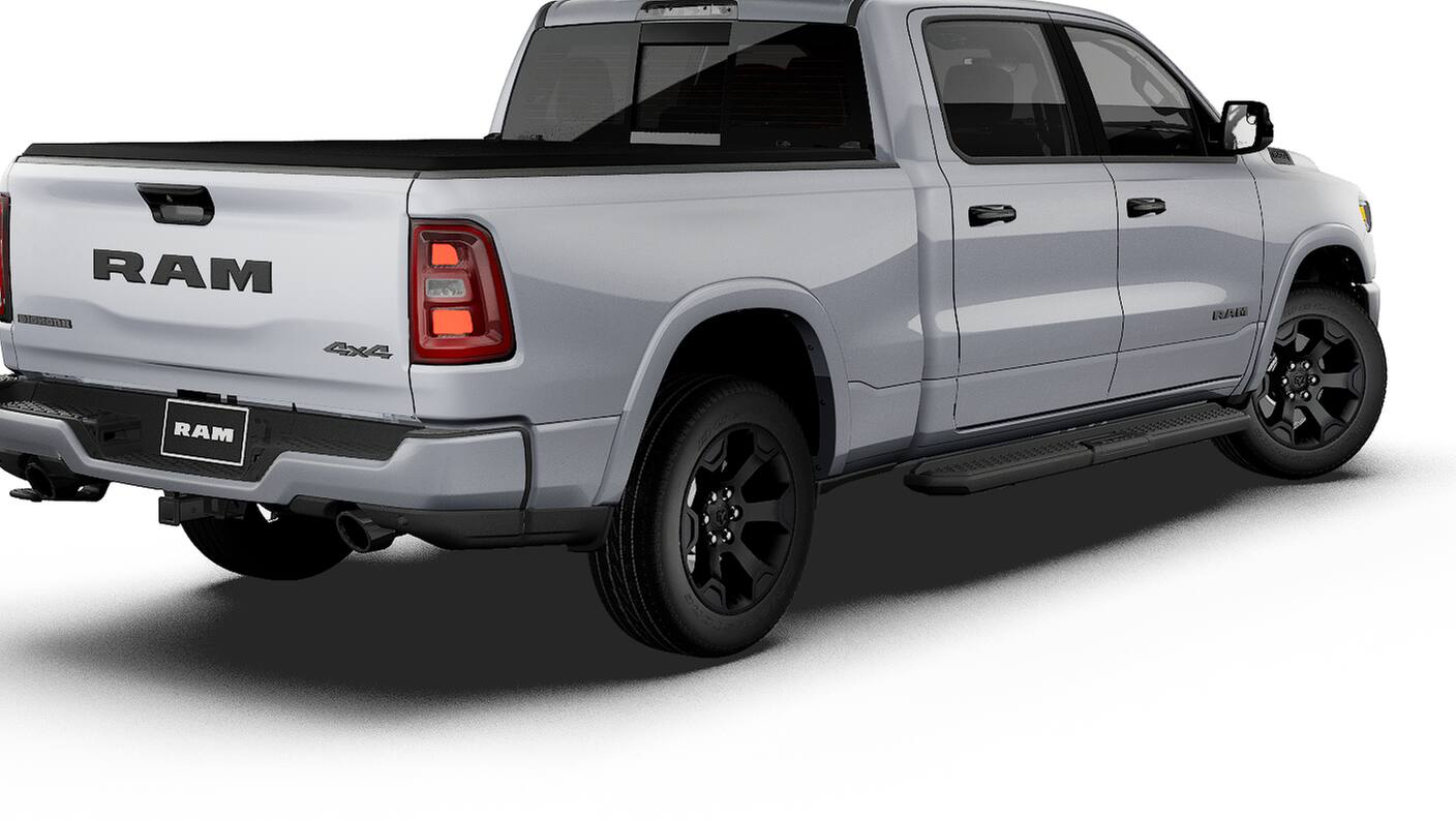 2027 RAM Ram 1500 RAM 1500 BIG HORN CREW CAB 4X4 6'4' BOX