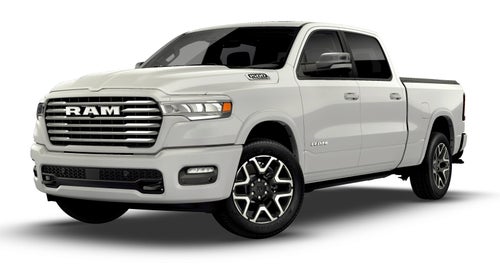 2026 RAM Ram 1500 RAM 1500 LARAMIE CREW CAB 4X4 6'4' BOX