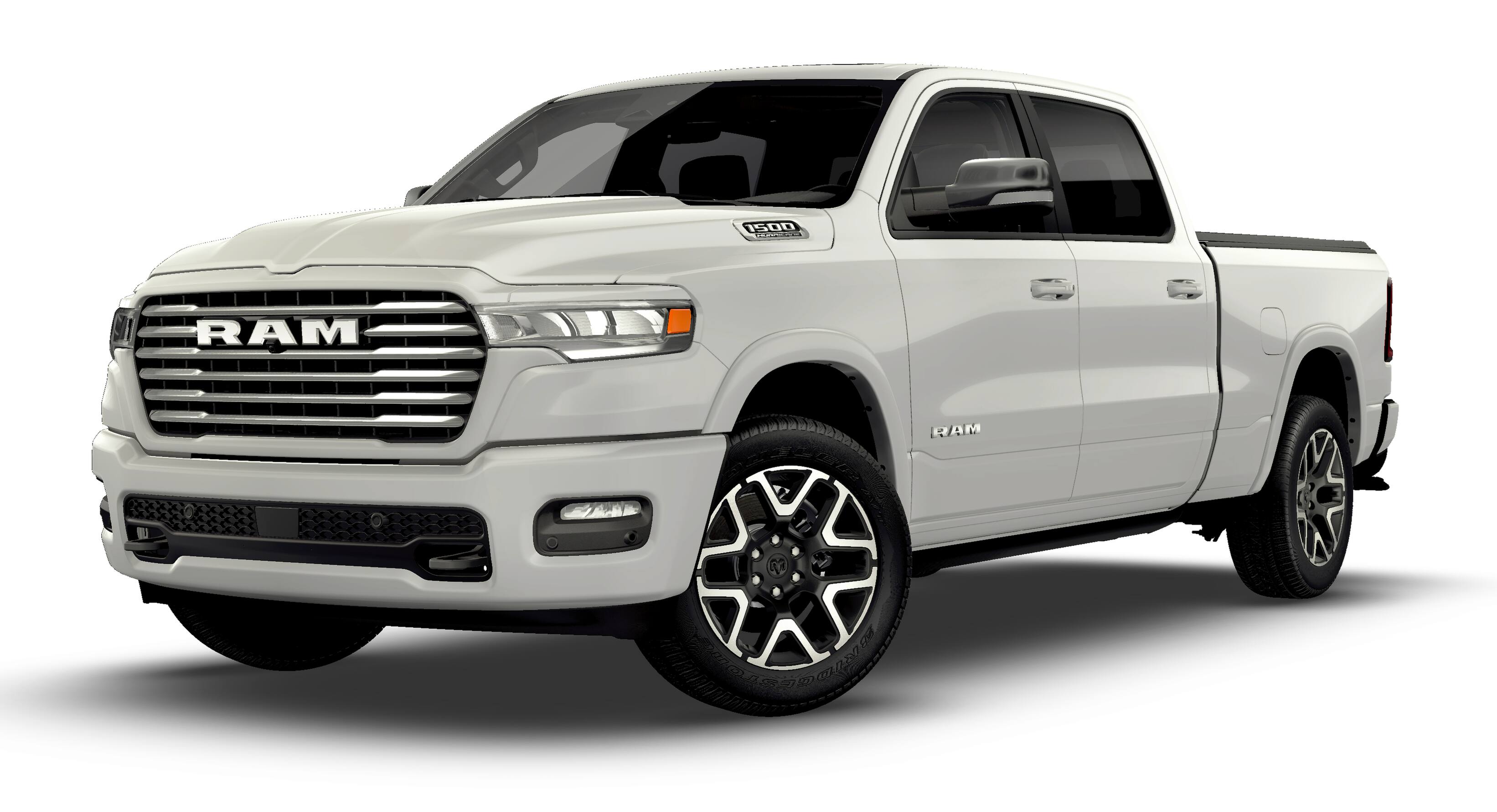 2026 RAM Ram 1500 RAM 1500 LARAMIE CREW CAB 4X4 6'4' BOX