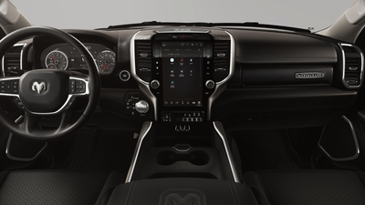 2026 RAM Ram 1500 RAM 1500 LARAMIE CREW CAB 4X4 6'4' BOX