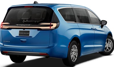 2027 Chrysler Pacifica PACIFICA SELECT