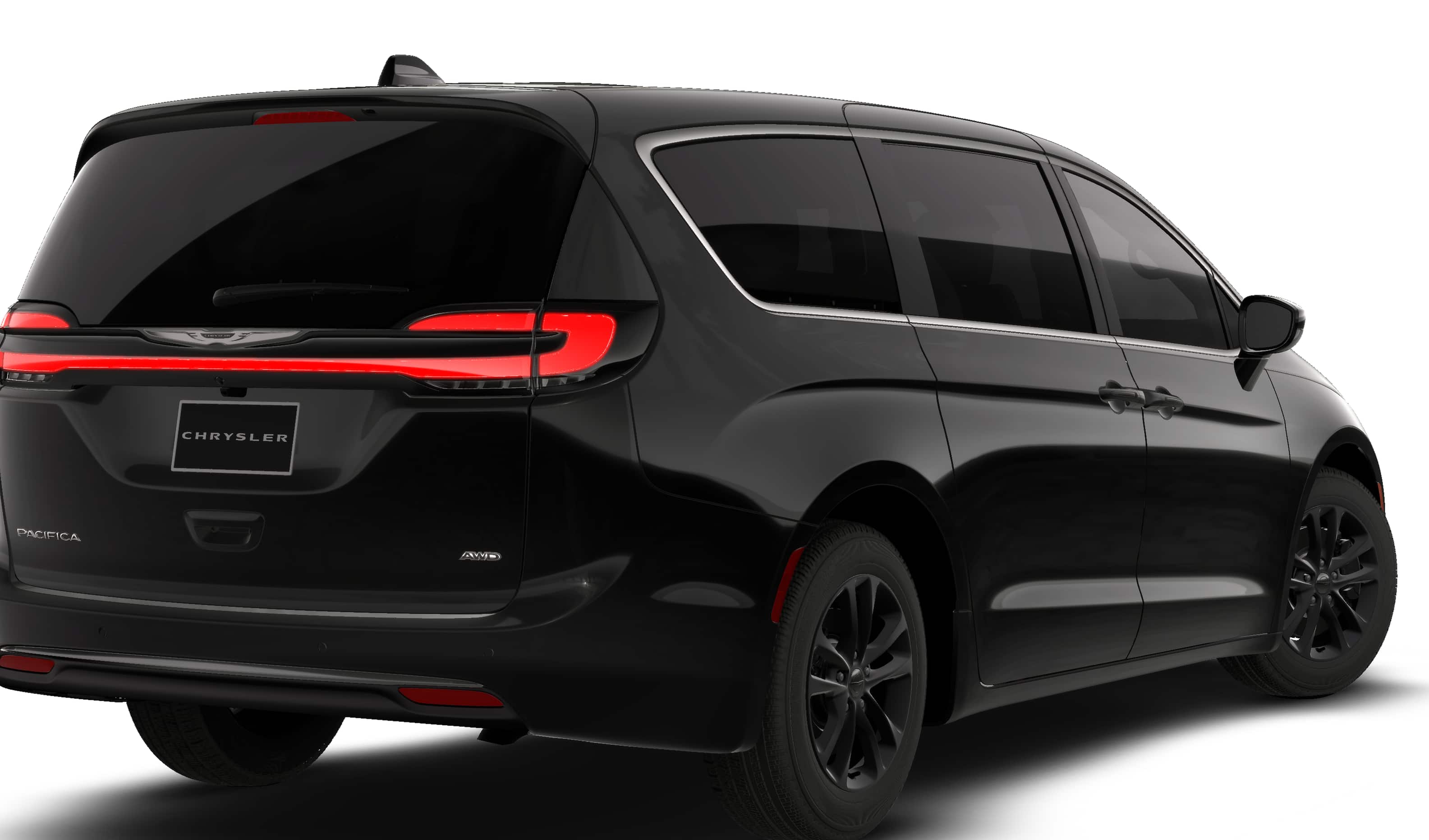 2026 Chrysler Pacifica PACIFICA SELECT AWD