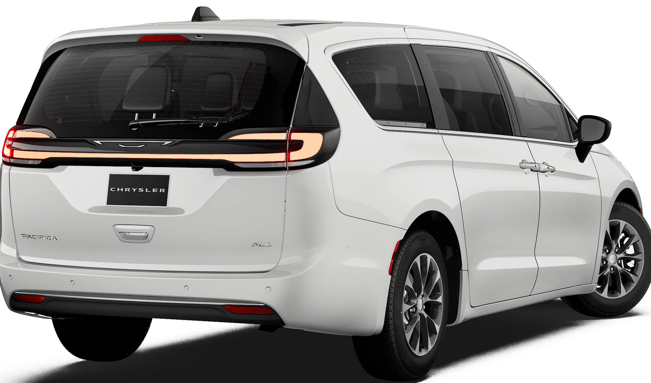 2027 Chrysler Pacifica PACIFICA SELECT AWD