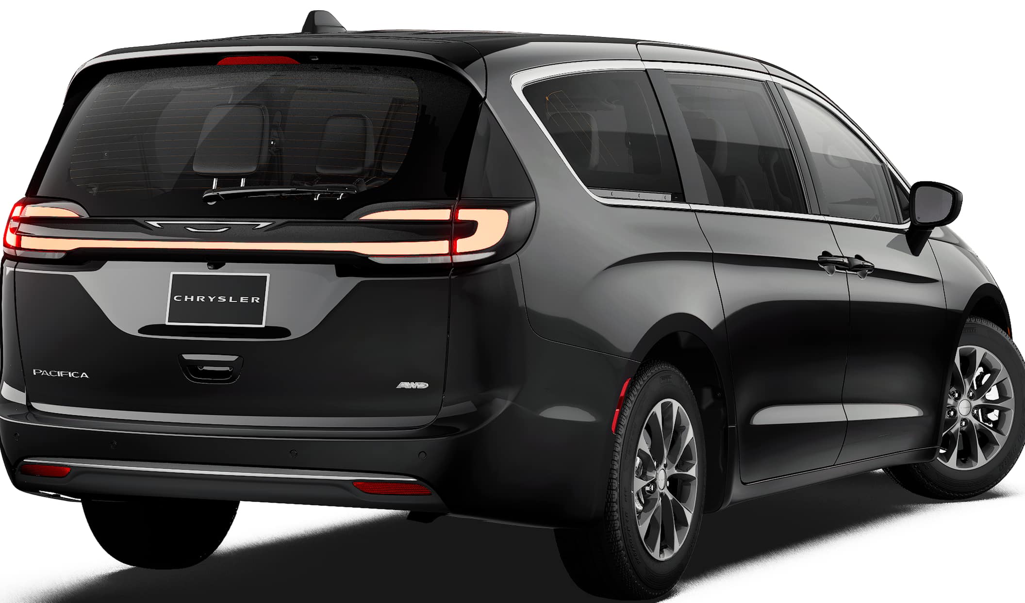 2027 Chrysler Pacifica PACIFICA SELECT AWD