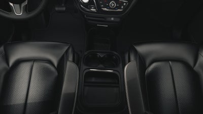 2027 Chrysler Pacifica PACIFICA SELECT AWD