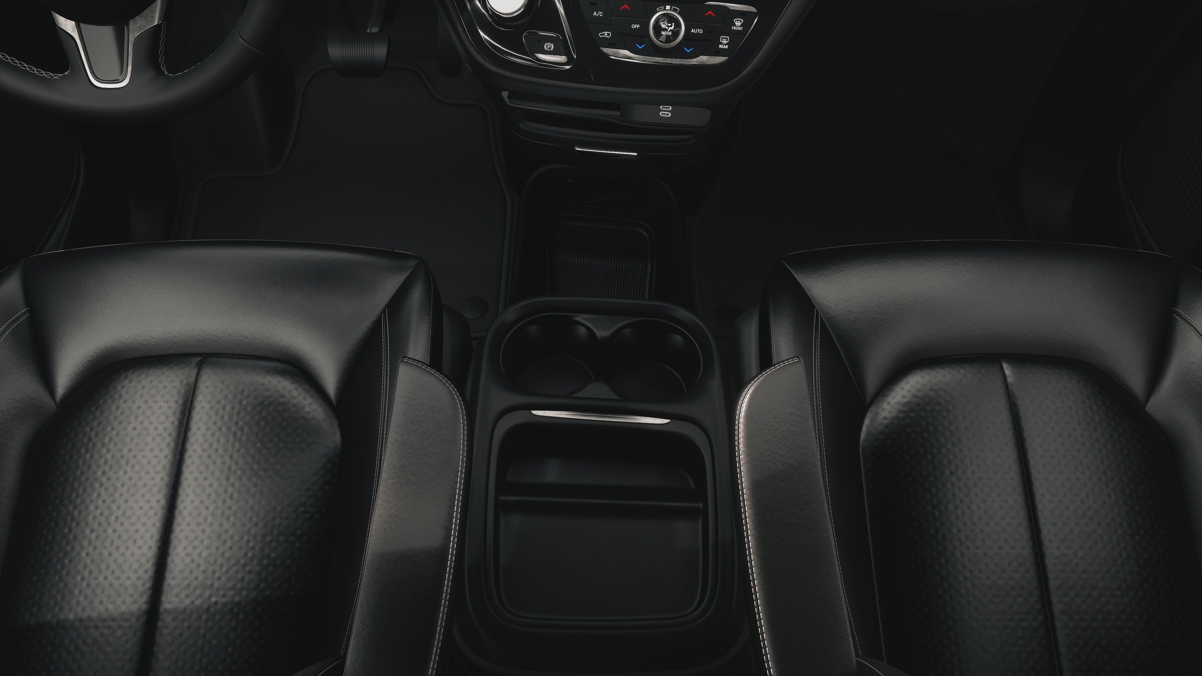 2027 Chrysler Pacifica PACIFICA SELECT AWD