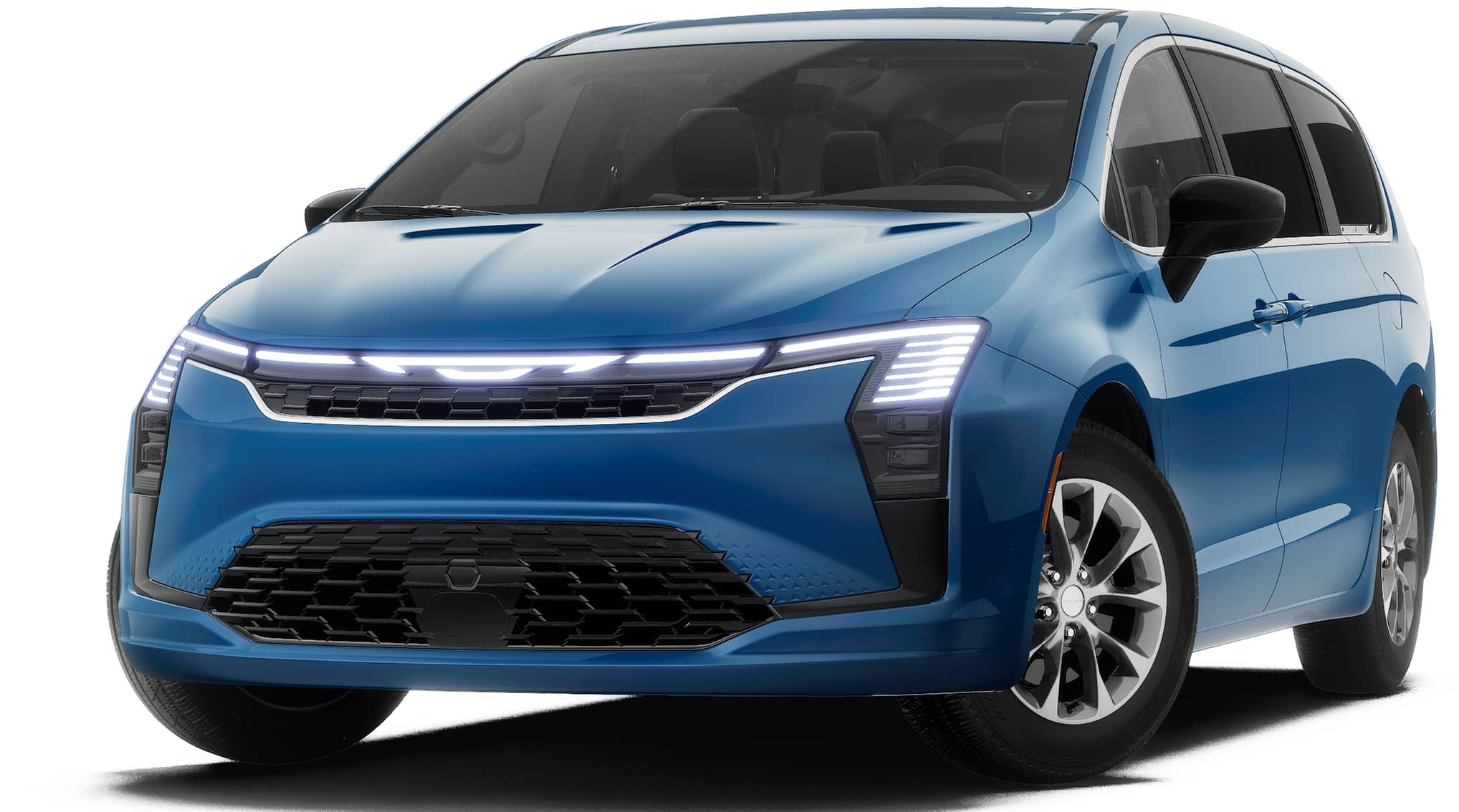 2027 Chrysler Pacifica PACIFICA SELECT AWD