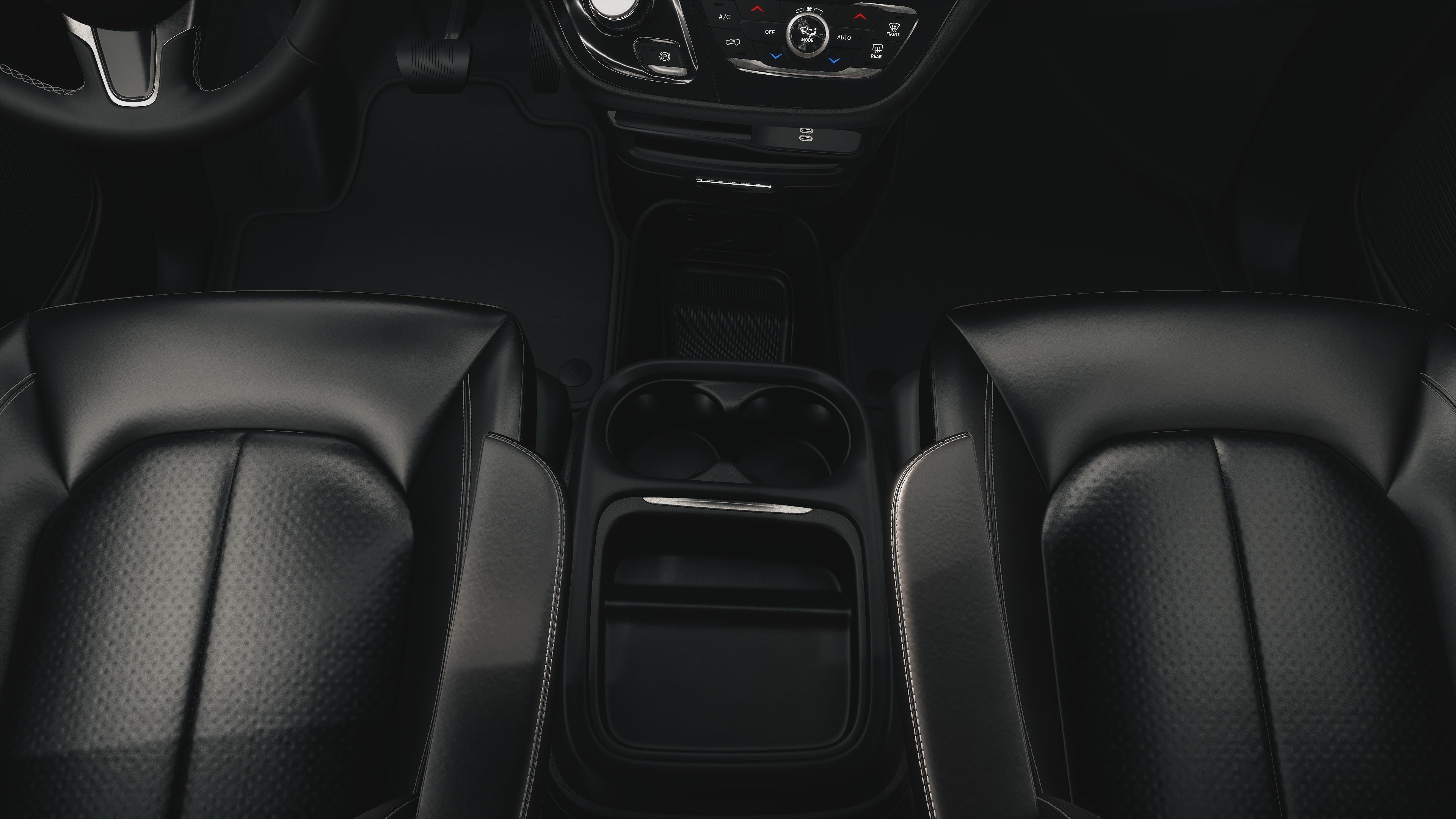 2027 Chrysler Pacifica PACIFICA SELECT AWD