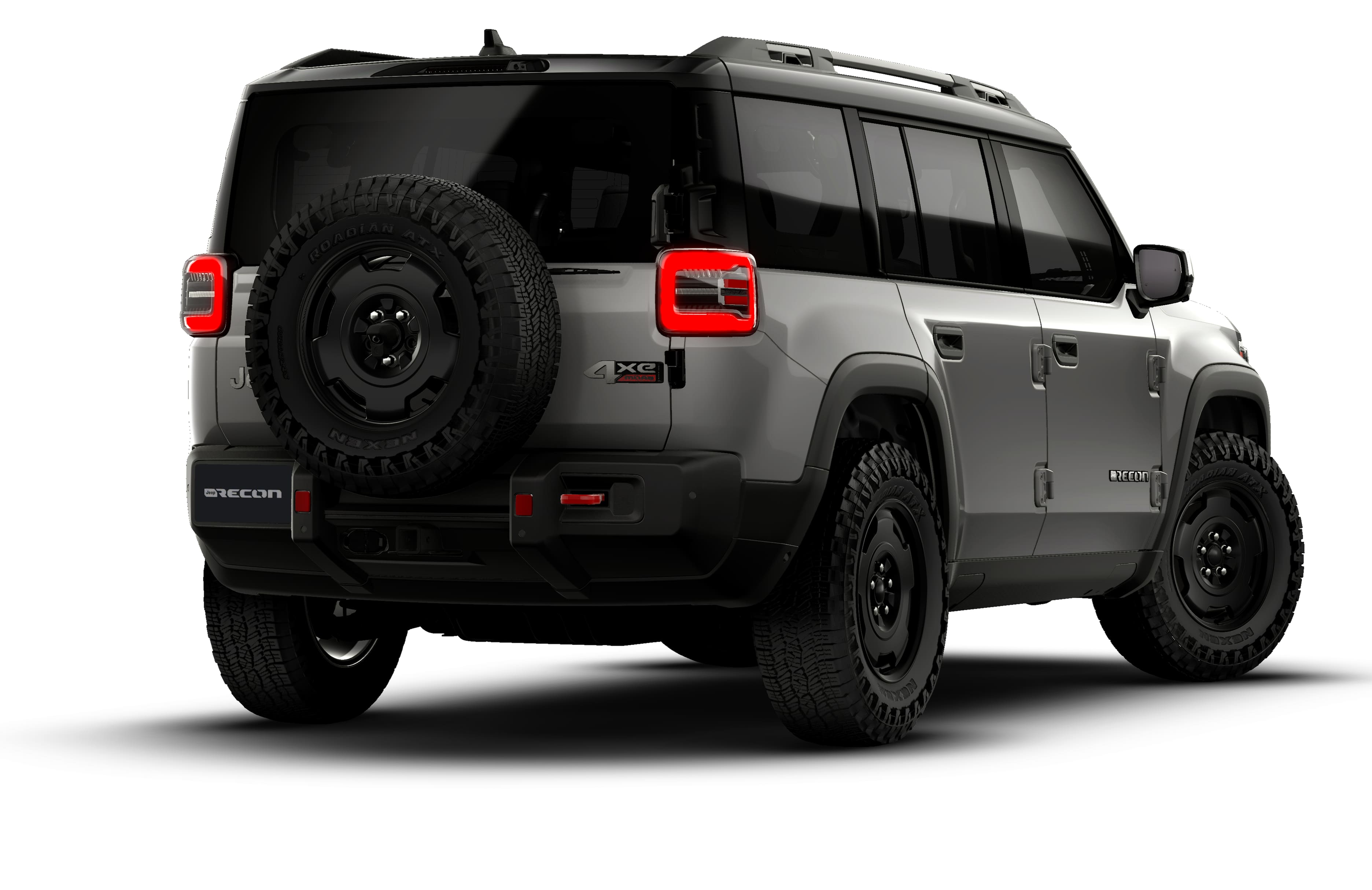 2026 Jeep Jeep Recon JEEP RECON MOAB