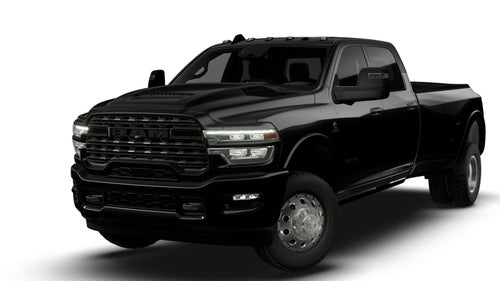 2026 RAM Ram 3500 RAM 3500 LIMITED CREW CAB 4X4 8' BOX