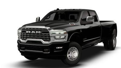 2026 RAM Ram 3500 RAM 3500 LIMITED CREW CAB 4X4 8' BOX