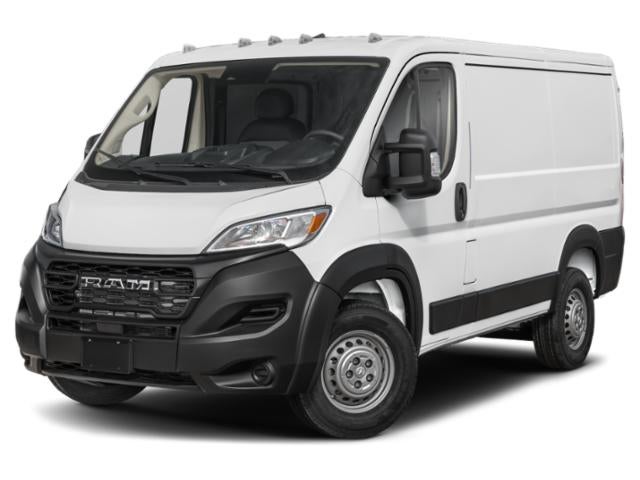 2026 RAM ProMaster 1500 Cargo Van Tradesman Low Roof 136' WB w/Pass Seat