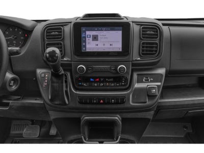 2026 RAM ProMaster 1500 Cargo Van Tradesman Low Roof 136' WB w/Pass Seat