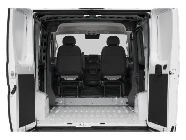 2026 RAM ProMaster 1500 Cargo Van Tradesman Low Roof 136' WB w/Pass Seat