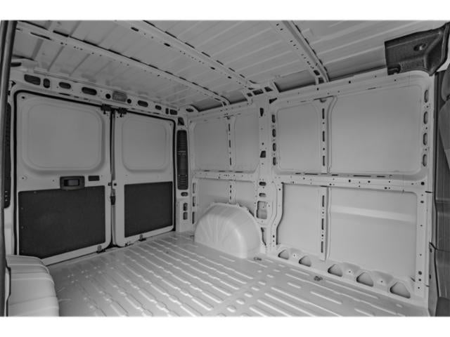 2026 RAM ProMaster 1500 Cargo Van Tradesman Low Roof 136' WB w/Pass Seat