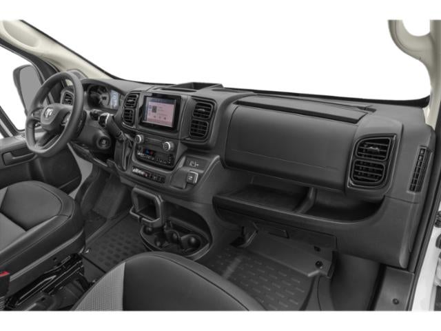 2026 RAM ProMaster 1500 Cargo Van Tradesman Low Roof 136' WB w/Pass Seat