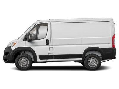 2026 RAM ProMaster 1500 Cargo Van Tradesman Low Roof 136' WB w/Pass Seat