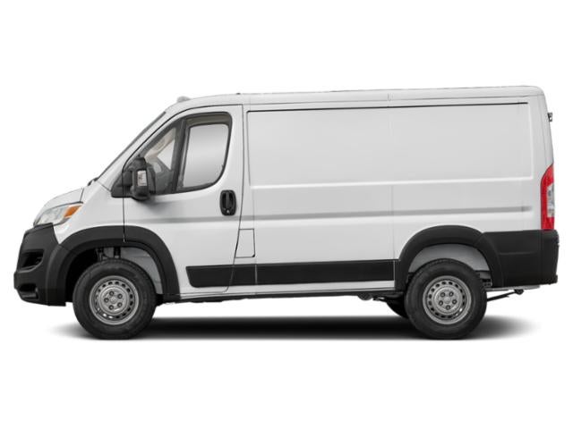 2026 RAM ProMaster 1500 Cargo Van Tradesman Low Roof 136' WB w/Pass Seat