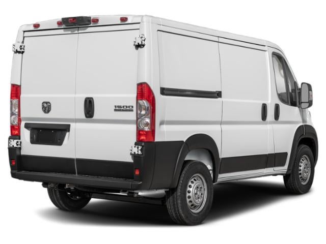 2026 RAM ProMaster 1500 Cargo Van Tradesman Low Roof 136' WB w/Pass Seat