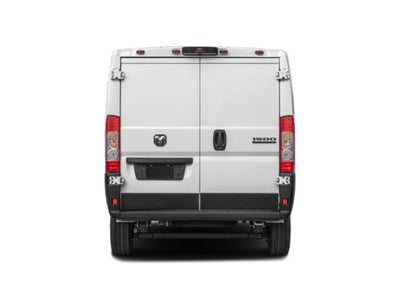 2026 RAM ProMaster 1500 Cargo Van Tradesman Low Roof 136' WB w/Pass Seat