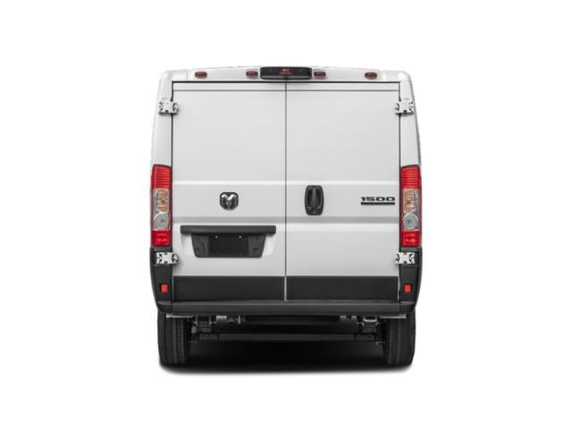 2026 RAM ProMaster 1500 Cargo Van Tradesman Low Roof 136' WB w/Pass Seat