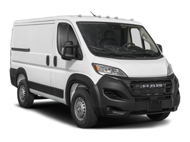 2026 RAM ProMaster 1500 Cargo Van Tradesman Low Roof 136' WB w/Pass Seat
