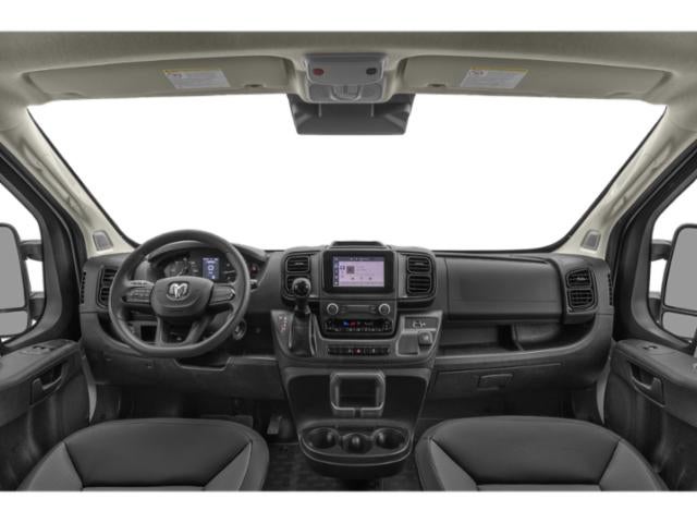 2026 RAM ProMaster 1500 Cargo Van Tradesman Low Roof 136' WB w/Pass Seat