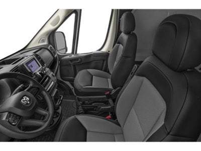 2026 RAM ProMaster 1500 Cargo Van Tradesman Low Roof 136' WB w/Pass Seat
