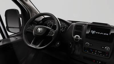 2026 RAM Ram ProMaster RAM PROMASTER 2500 TRADESMAN CARGO VAN HIGH ROOF 136' WB