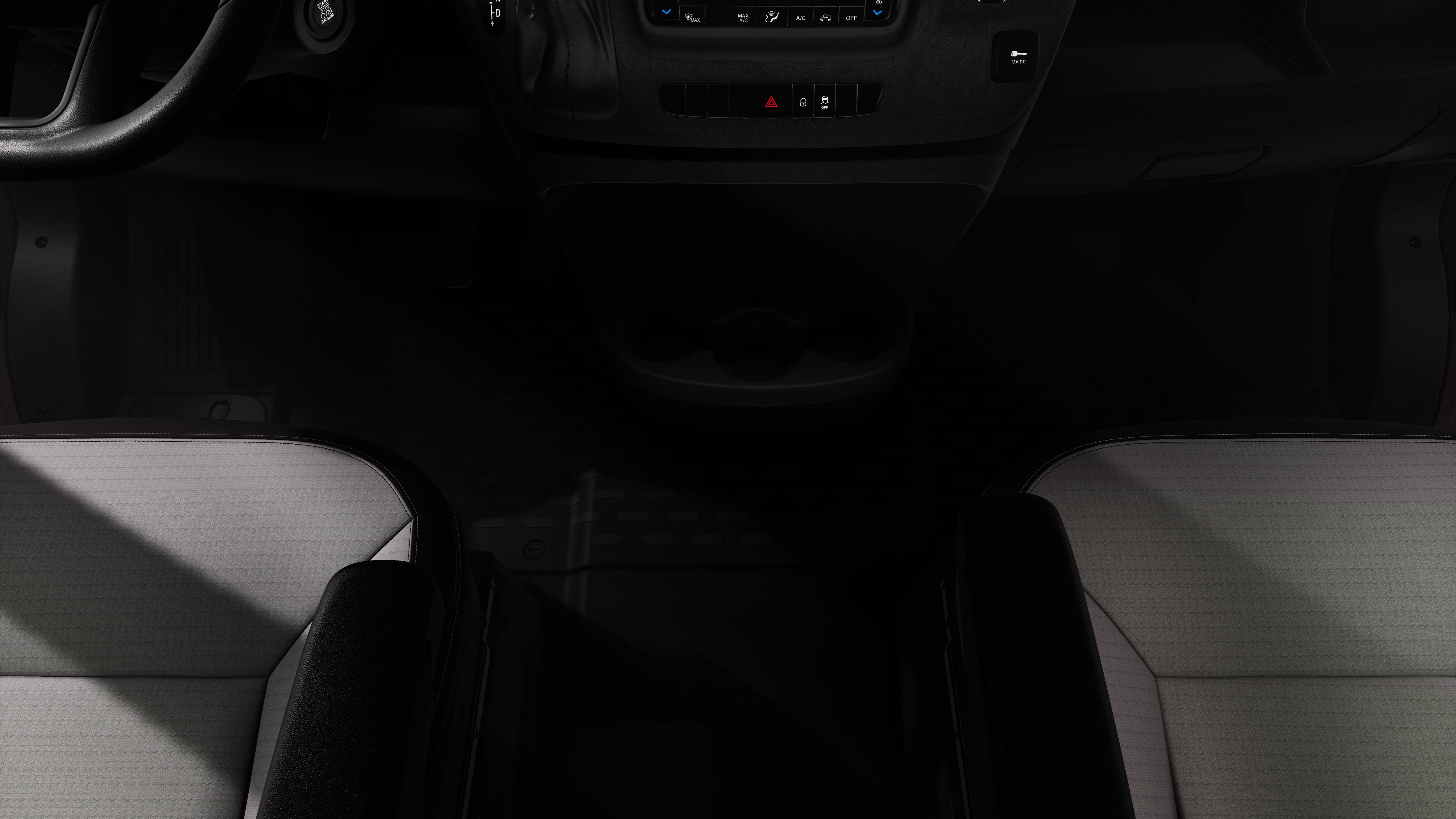 2026 RAM Ram ProMaster RAM PROMASTER 2500 TRADESMAN CARGO VAN HIGH ROOF 136' WB