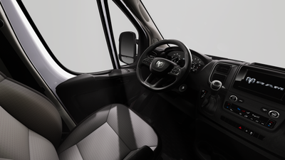 2026 RAM Ram ProMaster RAM PROMASTER 2500 TRADESMAN CARGO VAN HIGH ROOF 136' WB