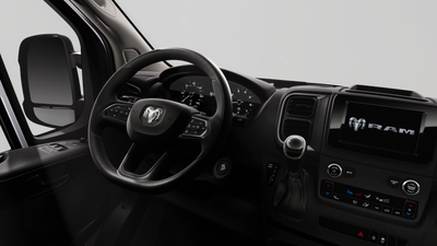 2026 RAM Ram ProMaster RAM PROMASTER 2500 TRADESMAN CARGO VAN HIGH ROOF 159' WB