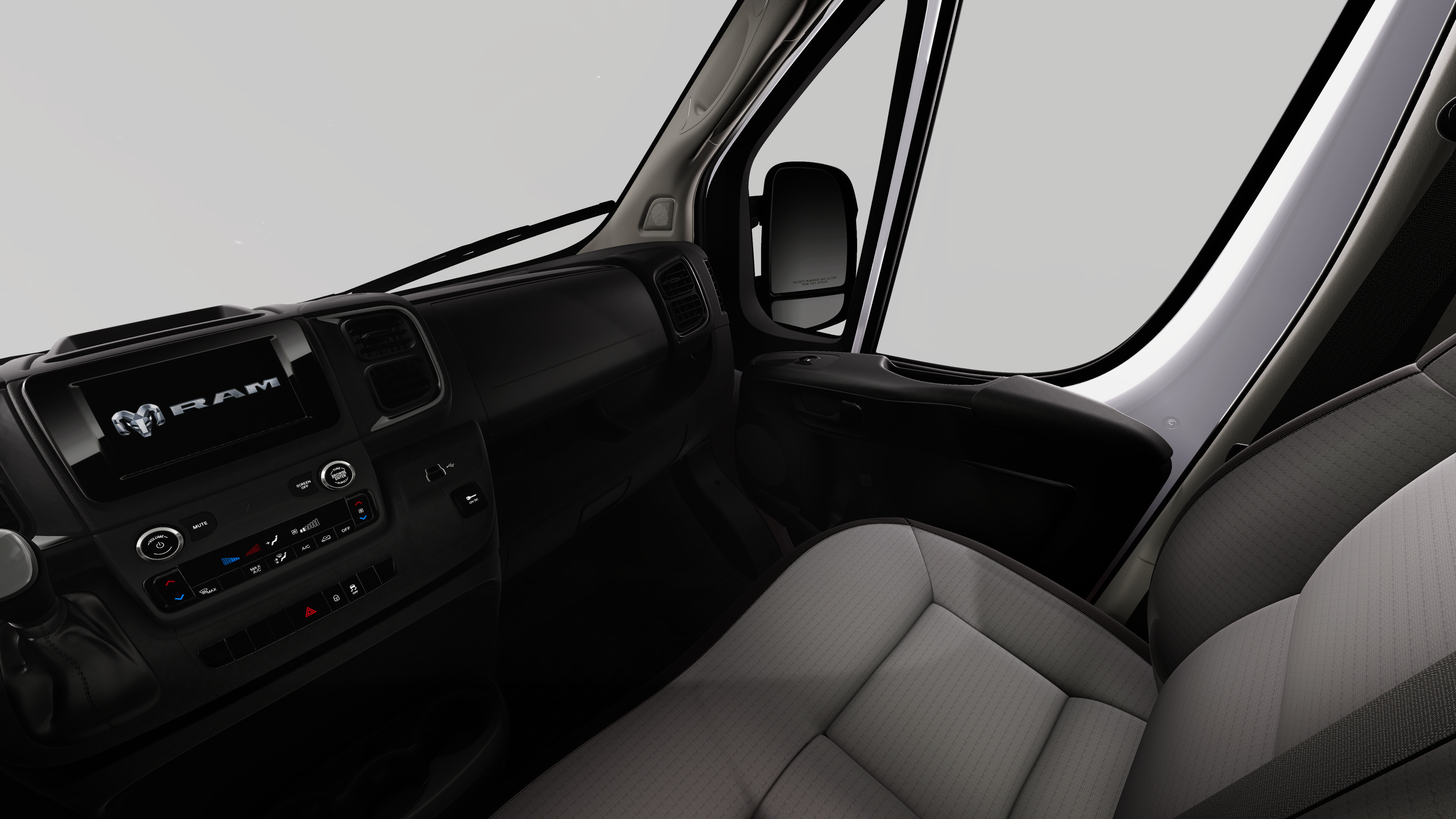 2026 RAM Ram ProMaster RAM PROMASTER 2500 TRADESMAN CARGO VAN HIGH ROOF 159' WB